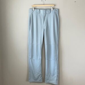 Russell Athletics men’s grey baseball pants